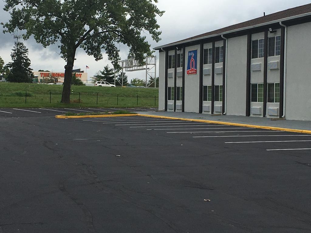 Studio 6-Indianapolis, In Eksteriør bilde
