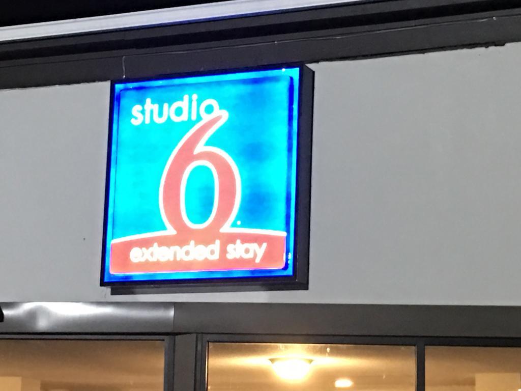 Studio 6-Indianapolis, In Eksteriør bilde